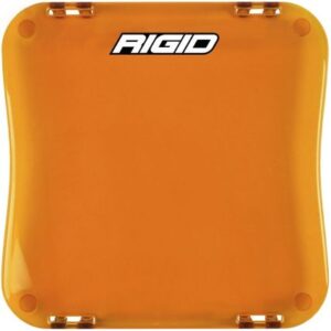 Rigid Industries D-Xl Series Cover - Yellow
