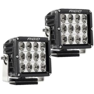 Rigid Industries D-Xl Pro - Specter-Driving Led - Pair - Black
