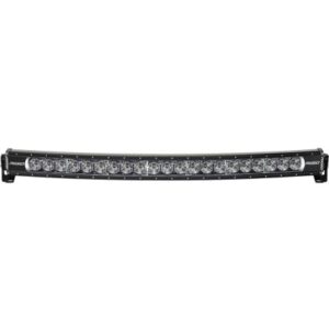 Rigid Industries Radiance + Curved 40" Light Bar - Rgbw