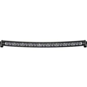 Rigid Industries Radiance + Curved 50" Light Bar - Rgbw