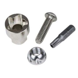 Rigid Industries Light Bar Security Kit F/Sr-M Series & Sr-Q Series Lights