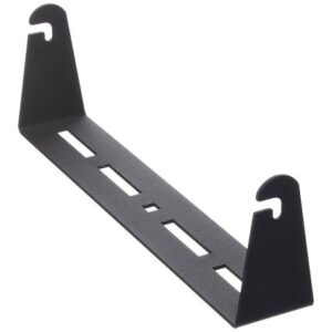 Rigid Industries E-Series 10" Cradle Mount - Black