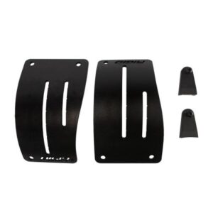 Rigid Industries 2018 Jeep Wrangler Jl Cowl Mount For 2 D-Series