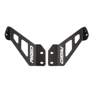 Rigid Industries 2018 Jeep Wrangler Jl Adapt Hood Mount F/20" Adapt Lightbar