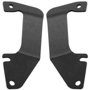 Rigid Industries 2014 - 2020 Toyota Tundra A-Pillar Mount - Black