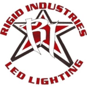 Rigid Industries A-Series Black Low Power Led Light - Single - Cool White