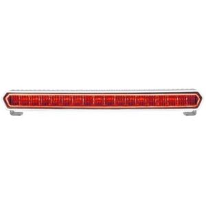 Rigid Industries Sr-L Series Marine 20" White Led Lightbar - White Light W/Red Halo