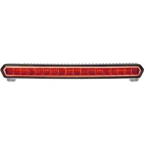 Rigid Industries Sr-L Series Marine 20" Black Led Lightbar - White Light W/Red Halo