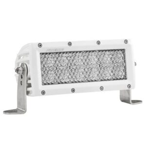 Rigid Industries E-Series Pro 6" Hybrid-Diffused Led - White