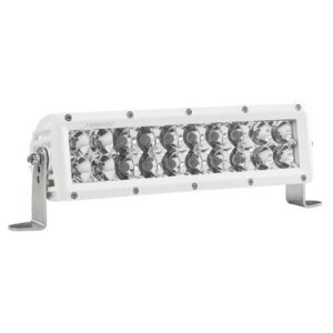 Rigid Industries E-Series Pro 10" Spot-Flood Combo Led - White