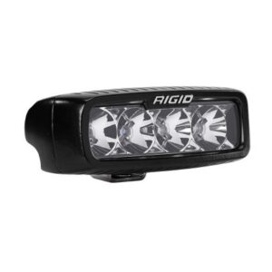 Rigid Industries Sr-Q Series Pro Flood Surface Mount - Black