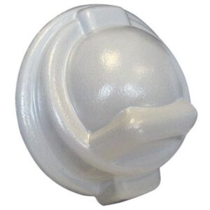 Ritchie Bn-202 Navigator Compass Cover - White