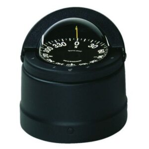 Ritchie Dnb-200 Navigator Compass - Binnacle Mount - Black