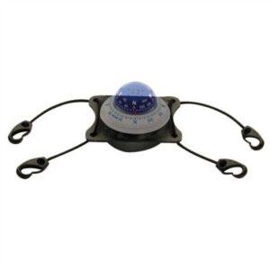 Ritchie K-Td.2 Tie Down F/Kayaker Compass S-59 - Black