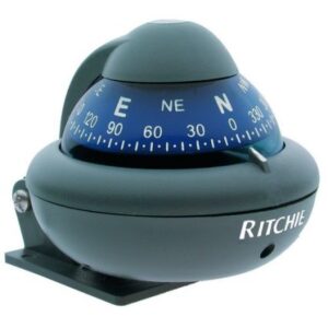Ritchie X-10-M Sport - Bracket Mount - Gray