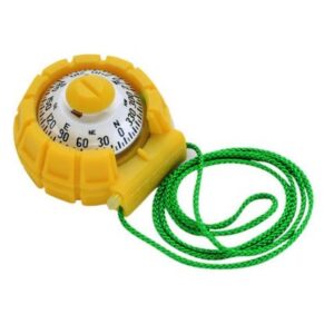 Ritchie X-11y Sportabout Handheld Compass - Yellow