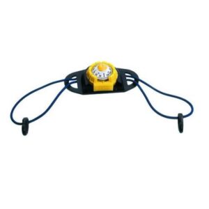 Ritchie X-11y-Td Sportabout Compass W/Kayak Tie-Down Holder - Yellow/Black