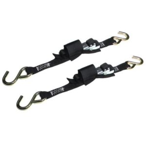 Rod Saver Paddle Bucket Trailer Tie-Down - 1" X 4' - Pair