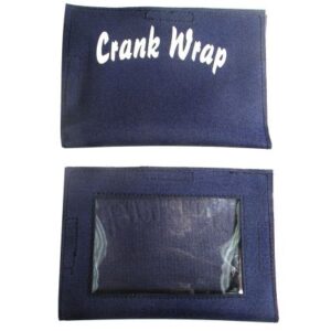 Rod Saver Crank Wrap - 3" X 8"
