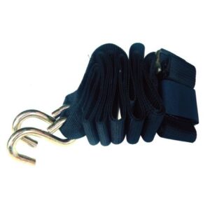 Rod Saver Quick Release Gunwale Tie-Down - 2" X 16'