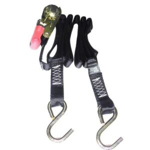Rod Saver Ratchet Gunwale Tie-Down - 1" X 16'