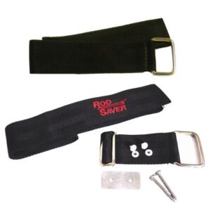 Rod Saver Trolling Motor Saver Set F/Deep V Boats