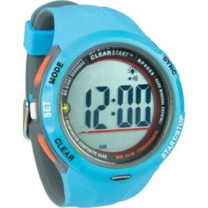 Ronstan Rf4055 Clearstart 50mm Sailing Watch - Blue/Grey