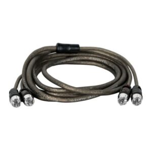 Roswell 1m 2-Channel Rca Cable