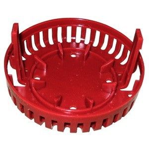 Rule Replacement Strainer Base F/Round 1500-2000gph Pumps
