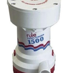 Rule 1500 G.P.H. Automatic Bilge Pump
