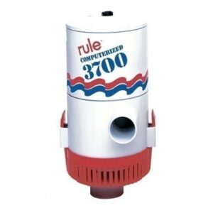 Rule 3700 Automatic Bilge Pump - 12v