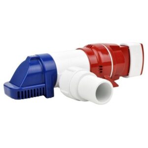 Rule Lopro 900gph Bilge Pump - Automatic