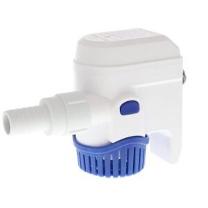 Rule Rule-Mate 500 Fully Automated Bilge Pump - 12v