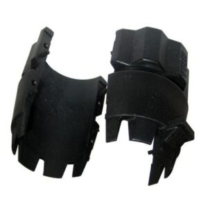 Rupp 2-Piece Antenna Collar F/1.5" Antennas