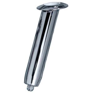 Rupp Standard Swivel Rod Holder - 30 Degree - White Liner