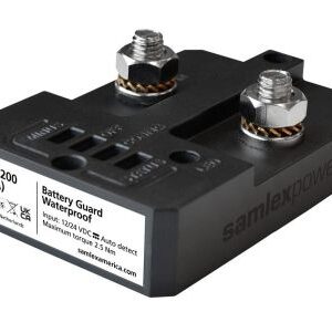 Samlex Waterproof Battery Guard - 200 Amps