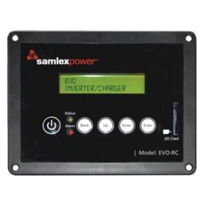 Samlex Remote Control F/Evo Series Inverter/Chargers