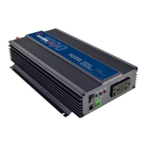 Samlex Pst-1000f-12 1000w Pure Sine Wave Inverter - 12v Input 120vac Output