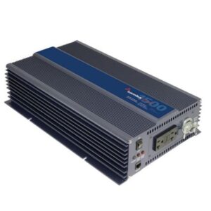Samlex 1500w Pure Sine Wave Inverter - 12v