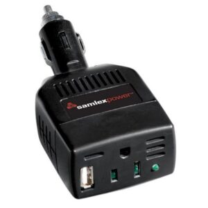 Samlex 100w Modified Sine Wave Inverter - 12v