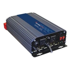 Samlex 1500w Modified Sine Wave Inverter/Charger - 12v