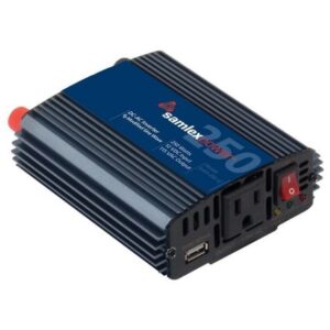 Samlex 250w Modified Sine Wave Inverter - 12v
