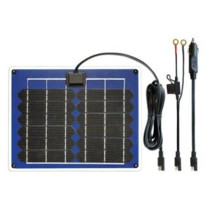 Samlex 10w Battery Maintainer Portable Suncharger
