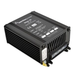 Samlex Step-Up Dc-Dc Converter - 10a - 9-18v Input - 24v Output