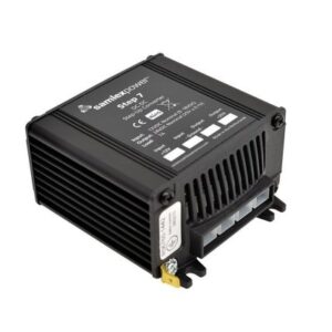 Samlex Step-Up Dc-Dc Converter - 7a - 9-18v Input - 24v Output