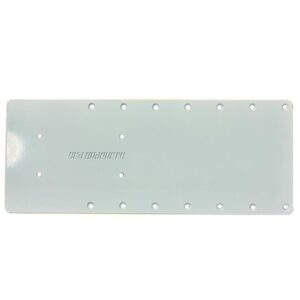 Sea Brackets 20" Straight Trolling Motor Plate F/Garmin'S Kraken