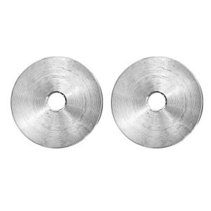 Sea Brackets 3/8" Backing Disk For Minn Kota Quest - 2-Pack