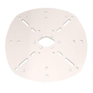 Scanstrut Satcom Plate 3 Designed F/Satcoms Up To 60cm (24")
