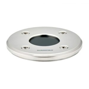 Scanstrut Ss Low-Profile Cable Seal F/Cables 9-14mm & Connectors Up To Ø30mm