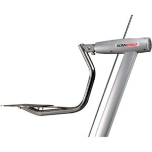 Scanstrut Lmb-A1 Self Leveling Radar Mount - Backstay (A) - F/ Raymarine/Garmin Domes